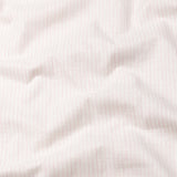 Flubie White Stripe Button Down Linen Shirt - John Ellies