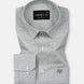 Alvin Cream Cotton Printed Shirt - John Ellies