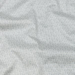 Alvin Cream Cotton Printed Shirt - John Ellies