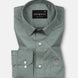 Alvin Green Cotton Printed Shirt - John Ellies
