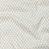 Alvin Olive Cotton Printed Shirt - John Ellies