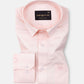 Stery Peach Plain Cotton Shirt - John Ellies
