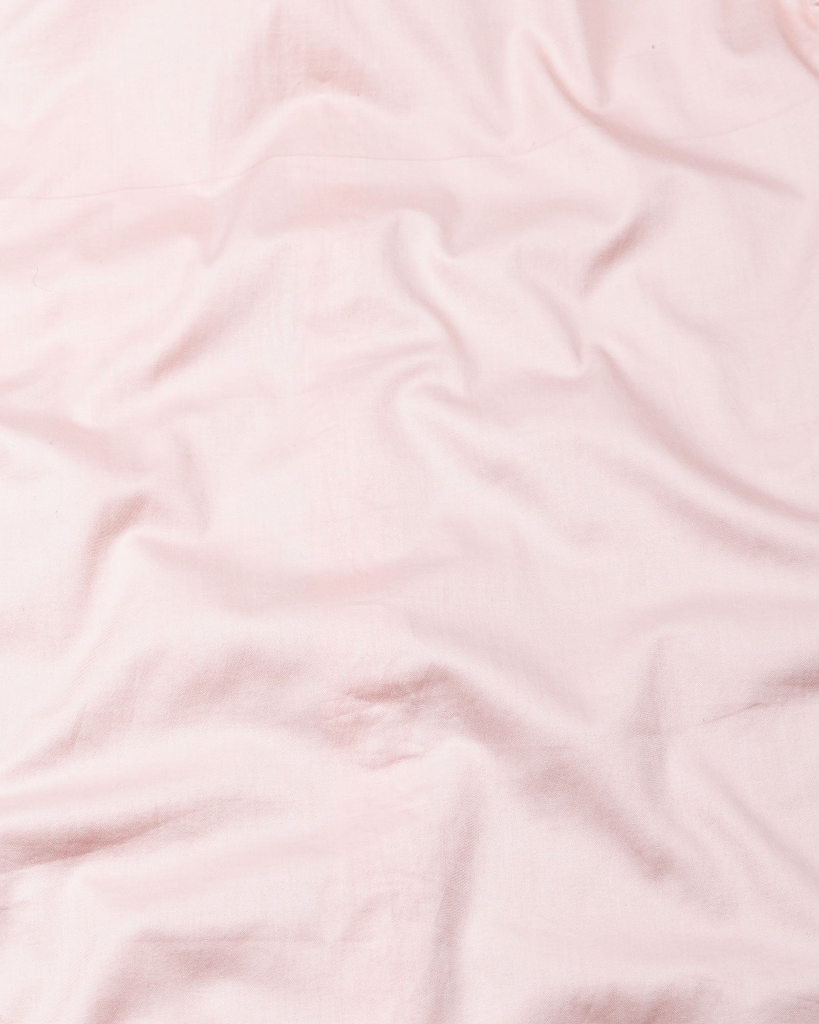 Stery Peach Plain Cotton Shirt - John Ellies