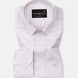 Stery Silver Plain Cotton Shirt - John Ellies
