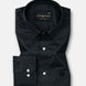 Stery Green Plain Cotton Shirt - John Ellies