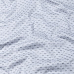 Gardian Blue Cotton Printed Shirt - John Ellies