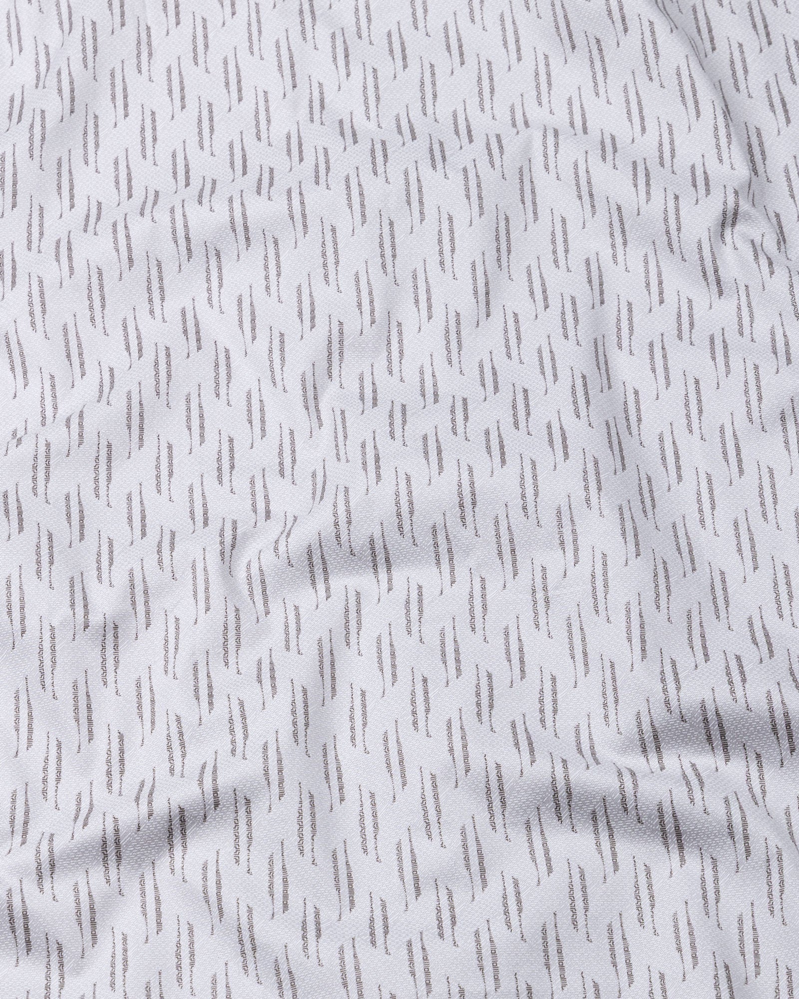 Gardian Brown Cotton Printed Shirt - John Ellies