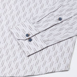 Gardian Brown Cotton Printed Shirt - John Ellies