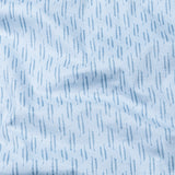 Gardian Sky Blue Cotton Printed Shirt - John Ellies