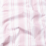 Triddent Pink Premium Cotton Stripes Shirt - John Ellies