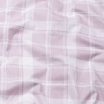 Gogh Pink Check Button Down Cotton Shirt - John Ellies