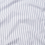 Kalom Grey Stripes Button Down Cotton Shirt - John Ellies