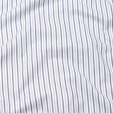 Kalom Grey Stripes Button Down Cotton Shirt - John Ellies