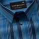 Halerk Blue Stripes Premium Cotton Shirt - John Ellies