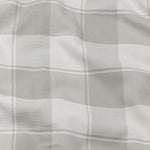 Halerk Olive Check Premium Cotton Shirt - John Ellies