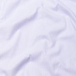 Lexicon Lavender Micro Check Cutaway Cotton Shirt - John Ellies