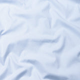 Lexicon Blue Micro Check Cutaway Cotton Shirt - John Ellies