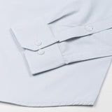 Lexicon Green Micro Check Cutaway Cotton Shirt - John Ellies