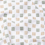Kairow Olive Printed Linen Shirt - John Ellies