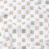 Kairow Olive Printed Linen Shirt - John Ellies