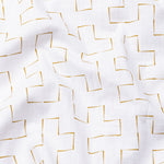 Kairow Yellow Printed Linen Shirt - John Ellies