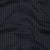 Scrawl Black Cotton Printed Shirt - John Ellies