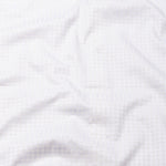 Scrawl Off White Cotton Printed Shirt - John Ellies