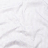 Scrawl Off White Cotton Printed Shirt - John Ellies