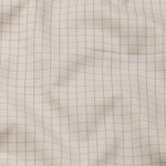 Doodle Khaki Cotton Check Shirt - John Ellies
