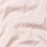 Gion Orange Stripes Linen Shirt
