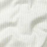 Gion Mint Green Stripes Linen Shirt