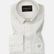 Gion Mint Green Stripes Linen Shirt - John Ellies