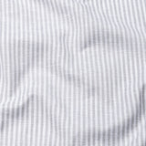 Gion Silver Stripes Linen Shirt