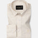Gion Yellow Stripes Linen Shirt - John Ellies