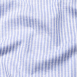 Gion Blue Stripes Linen Shirt
