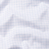 Crane Green Check Button Down Linen Shirt