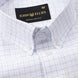 Crane Green Check Button Down Linen Shirt - John Ellies