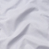 Ajrakh Grey Cotton Stripes Shirt