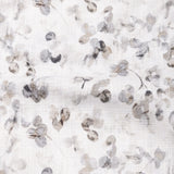 Dyncus Olive Floral Printed Linen Shirt - John Ellies