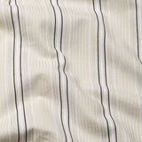 Rownin Beige Cotton Stripes Shirt - John Ellies