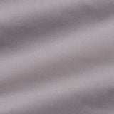 Luvris Warm Grey Plain Cutaway Premium Cotton Shirt