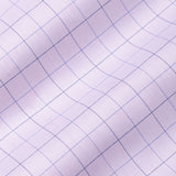 Aztec Pink Check Cutaway Cotton Shirt - John Ellies