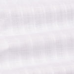 Veda White Stripes Linen Shirt - John Ellies