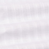 Veda White Stripes Linen Shirt - John Ellies