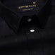 Veda Black Stripes Linen Shirt - John Ellies