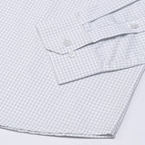 Jynx Green Check Button Down Cotton Shirt - John Ellies