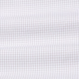 Jynx Brown Check Button Down Cotton Shirt