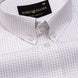 Jynx Brown Check Button Down Cotton Shirt - John Ellies