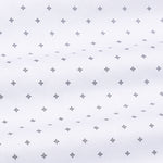 Santry Black Star Geometric Printed Cotton Shirt - John Ellies