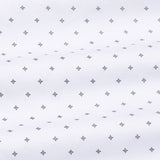 Santry Black Star Geometric Printed Cotton Shirt - John Ellies